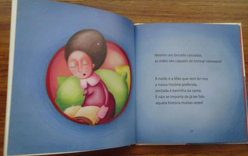 A Mãe e Eu de Maria Teresa Maia Gonzalez