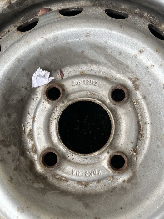 Диски r13 4х100 ланос 4 шт