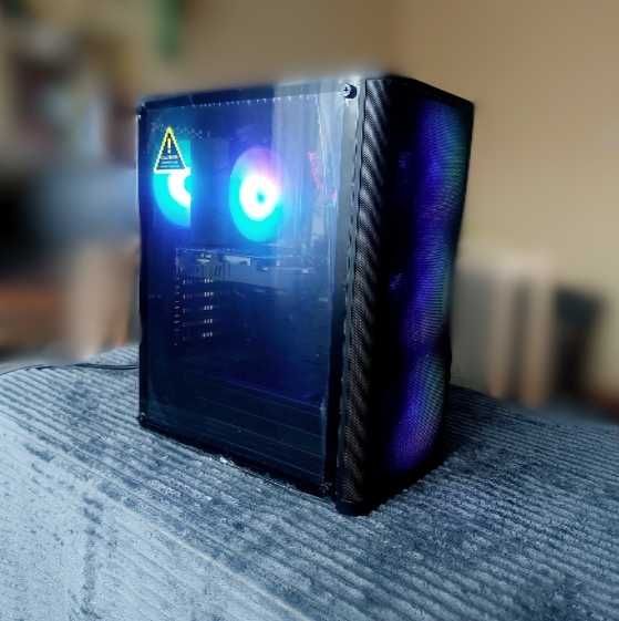 Komputer Gamingowy Intel Core i5-9400F Nvidia GeForce GTX 1650