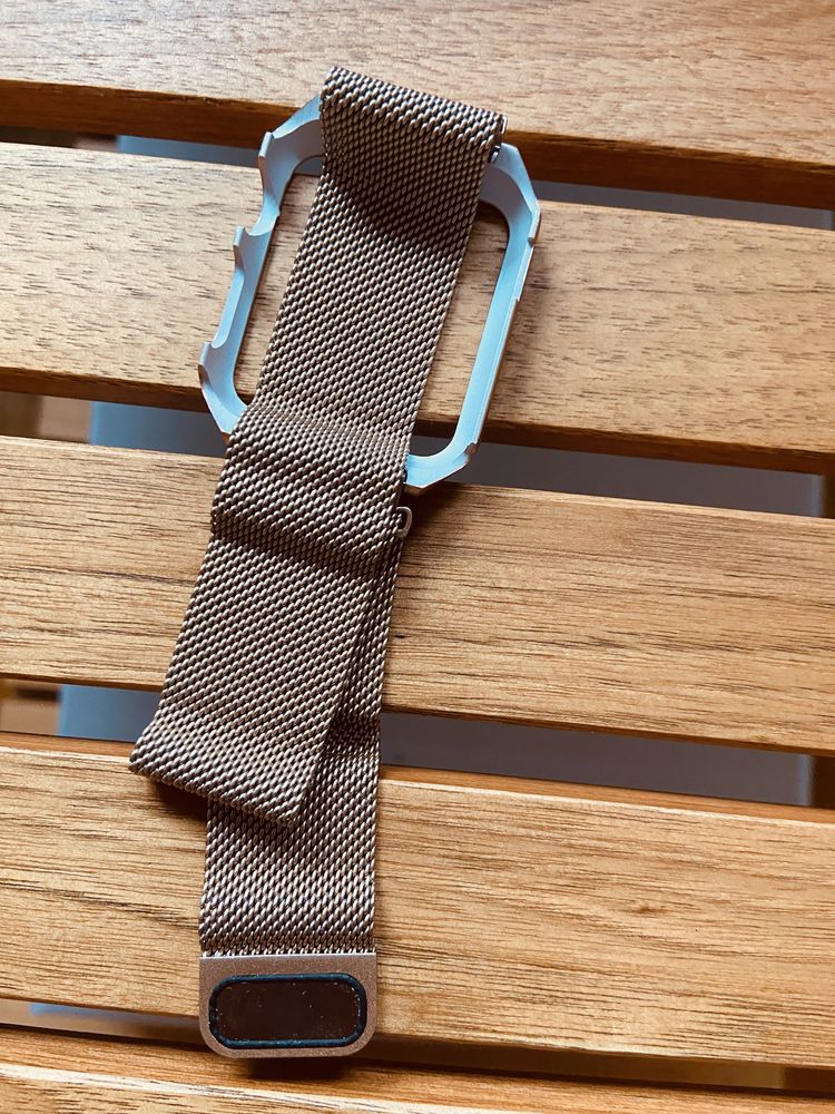 Bracelete estilo milanesa ( apple watch 38mm)