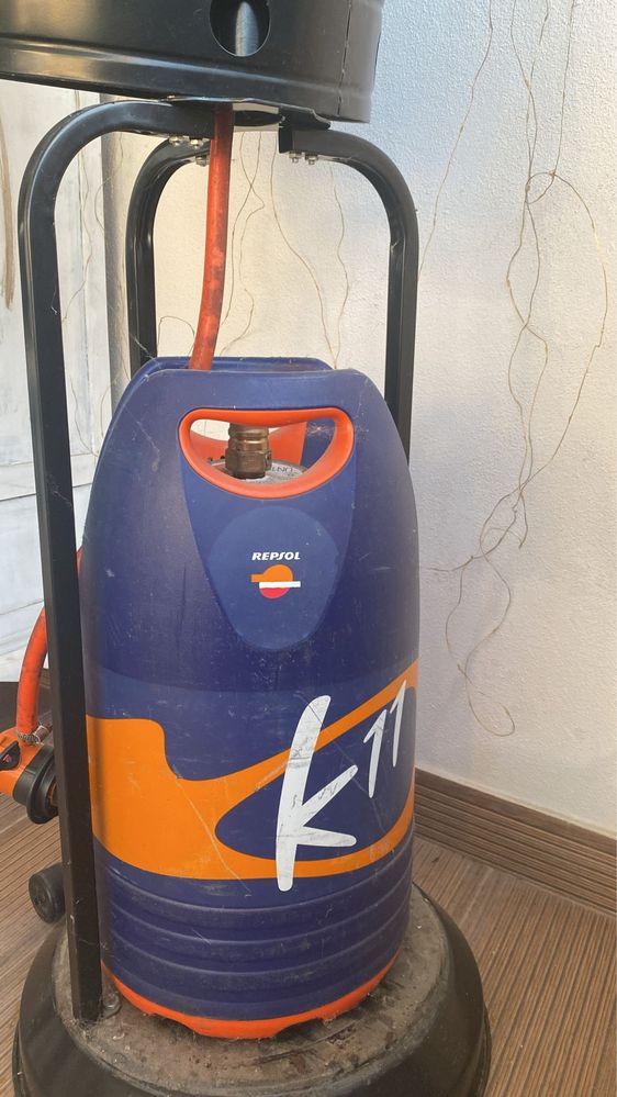 Aquecedor Esplanada / Exterior