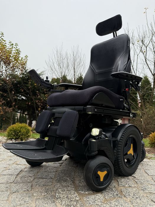 wózek inwalidzki elektryczny Permobil M3 Corpus 2020r, 10km/h