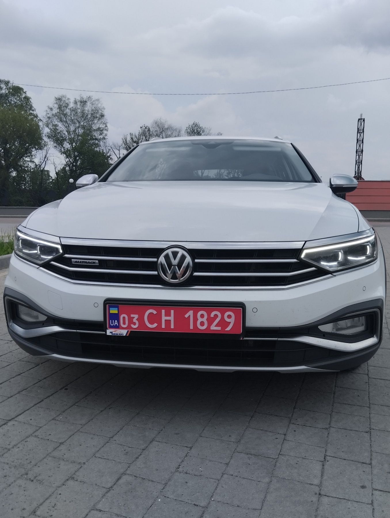 Volkswagen Passat Altrac