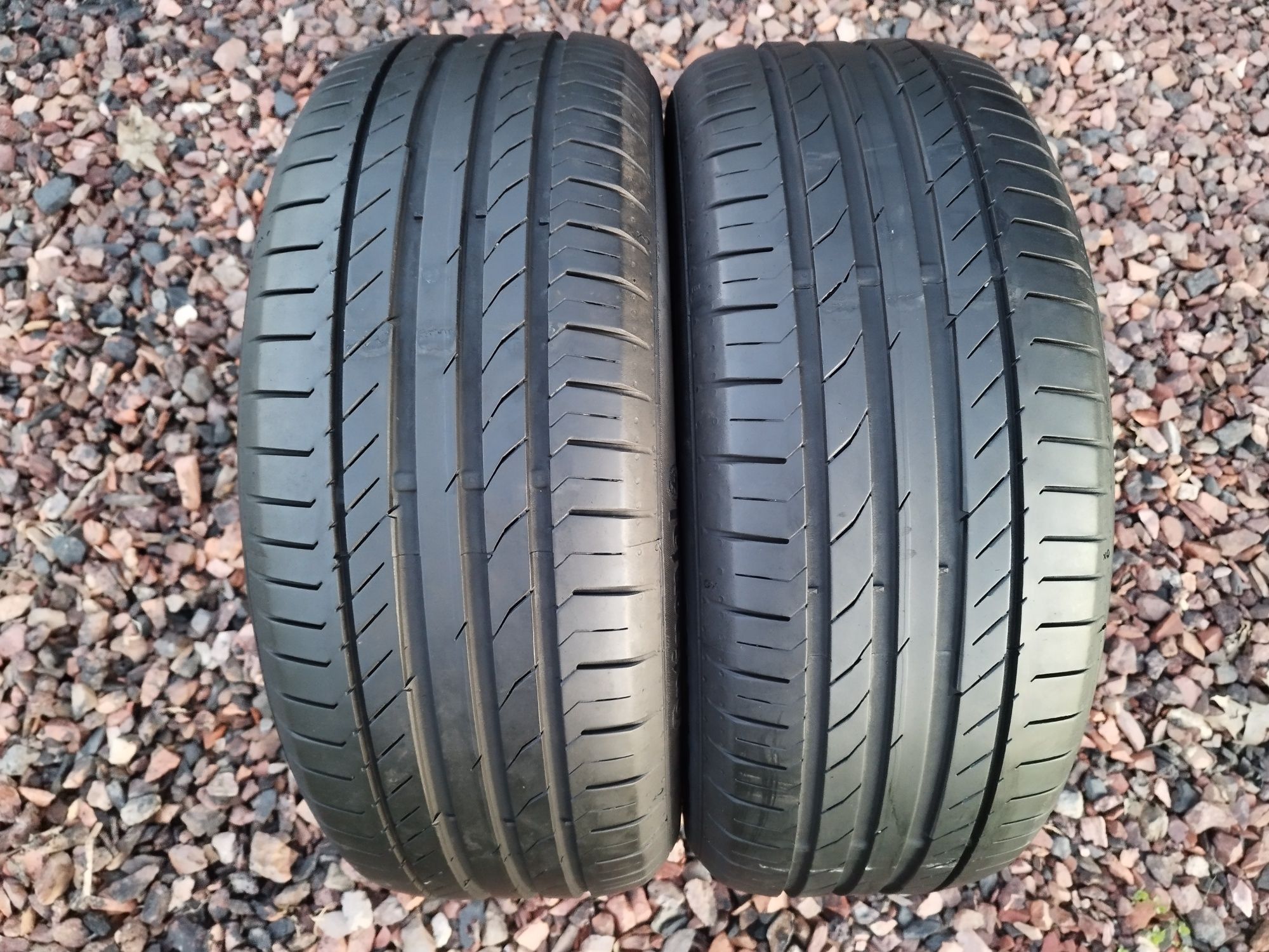 Letnie Continental 225/50R17