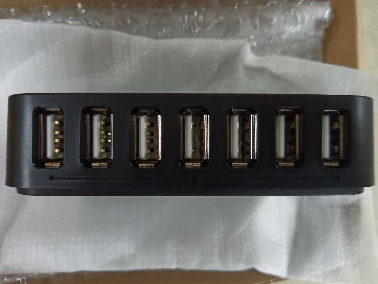 Продам USB-хаб D-Link Dub-H7/F 7-Port USB 2.0 Hub