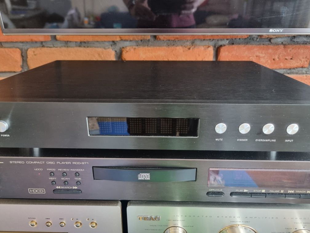 Armature Asterion DAC R2R jak Holo Aufio Spring