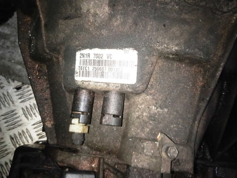 Skrzynia biegów FORD FUSION T6TC1 RF2N1R7F096AB
