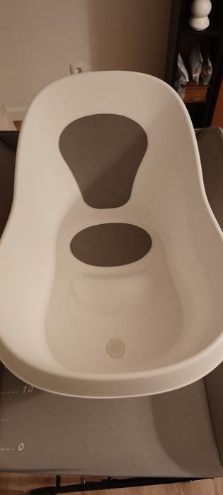 Banheira para recém nascido e até 15 kg