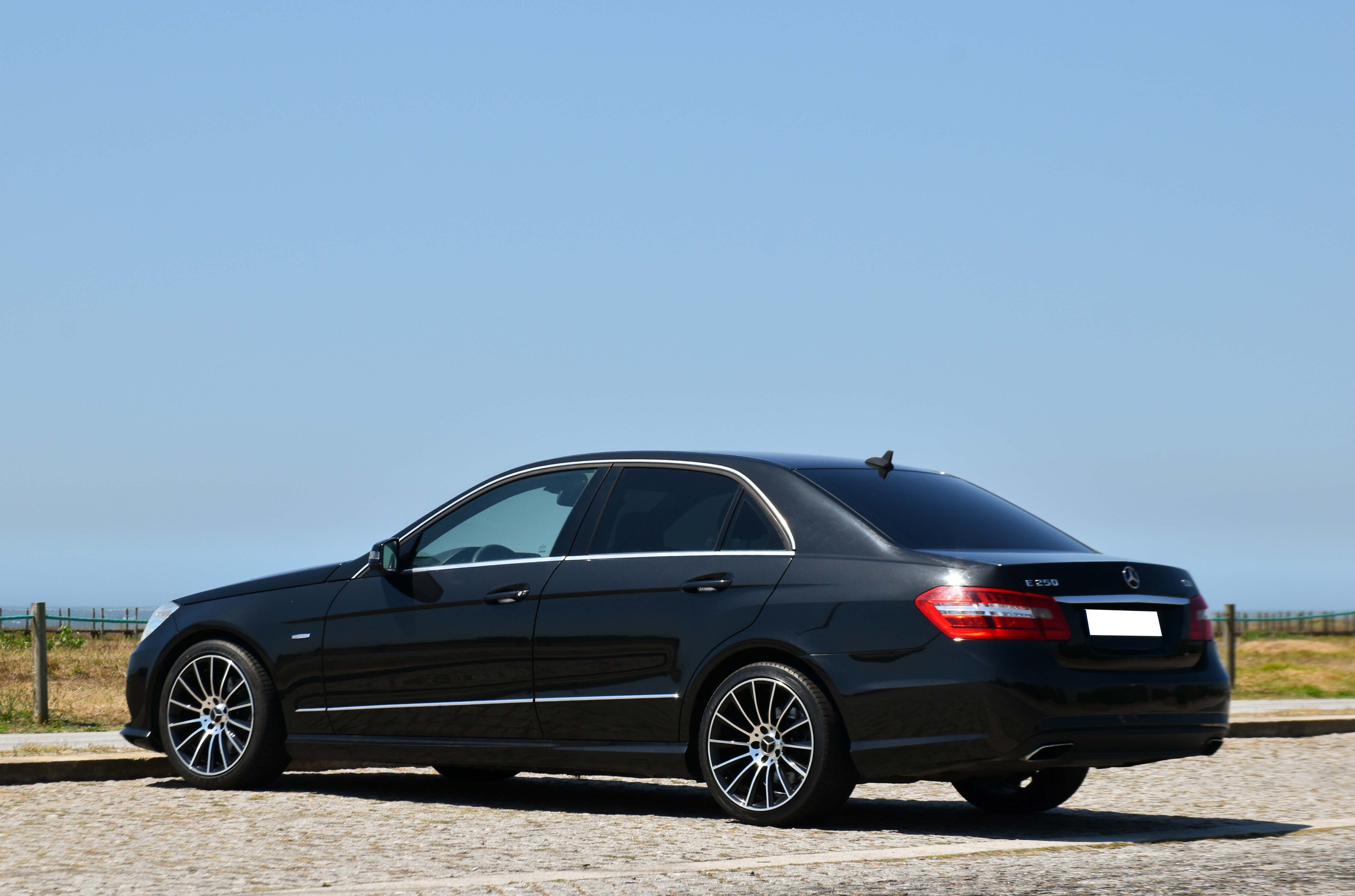 Mercedes E220 AMG - Desde 150€ /mês