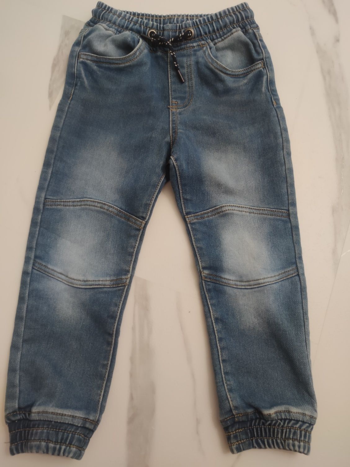 Zara zestaw dla chłopca 3-4 lata 104 110 Psi Patrol jeansy