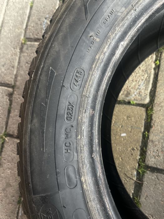 Зимова резина Michelin Alpin 205 55 r16