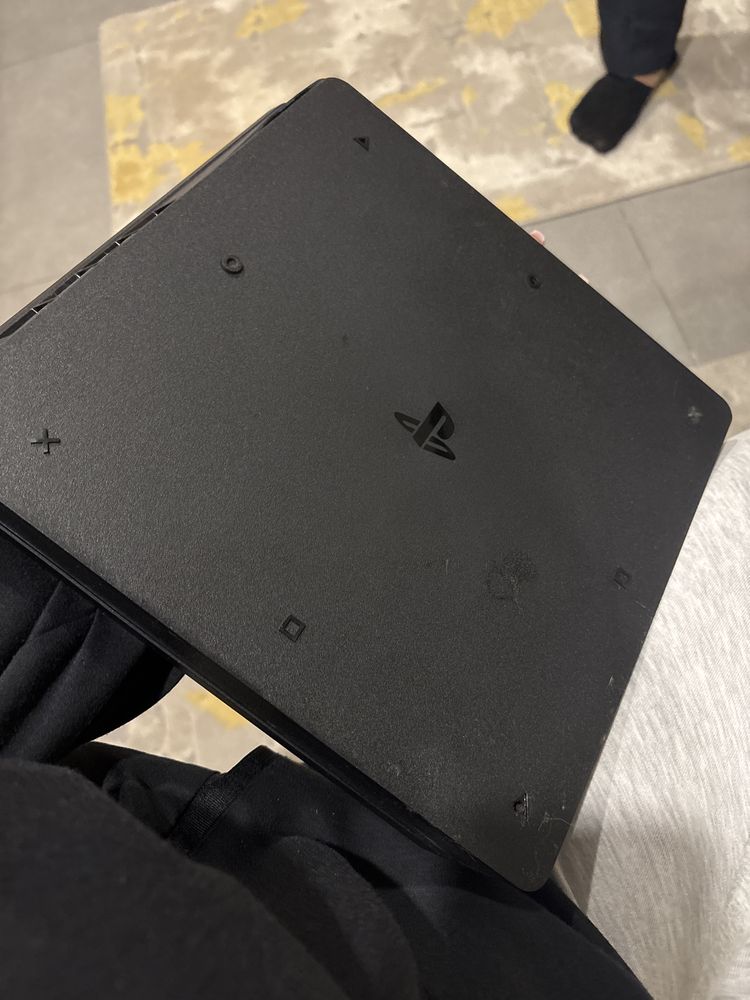 Playstation 4 2 comandos