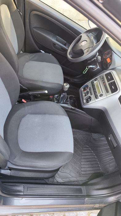 Fiat Punto gasóleo