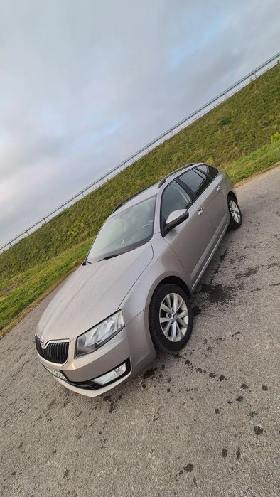 Skoda Octavia Skoda Octavia 1.6 TDI