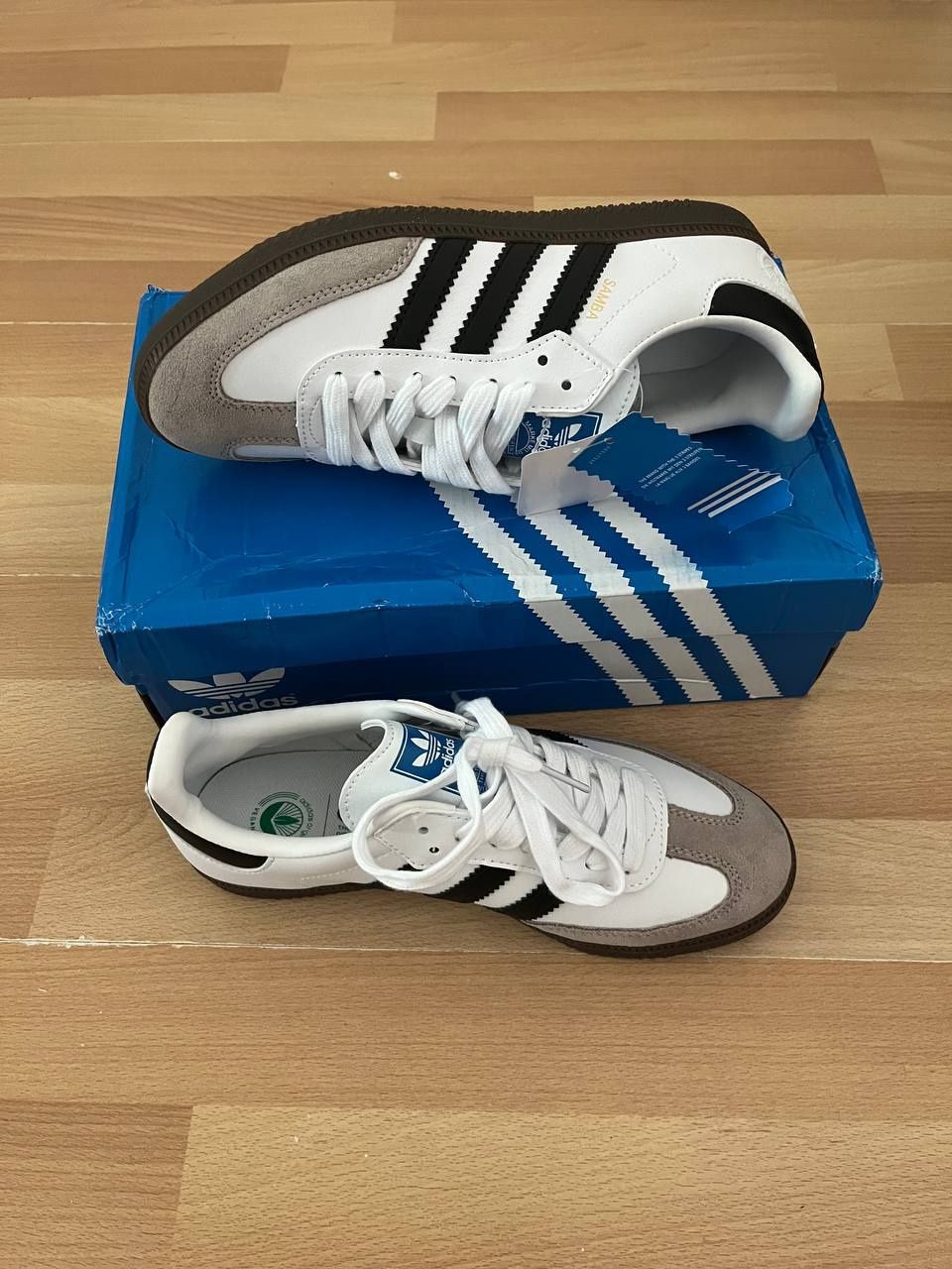 Adidas Samba Size 38