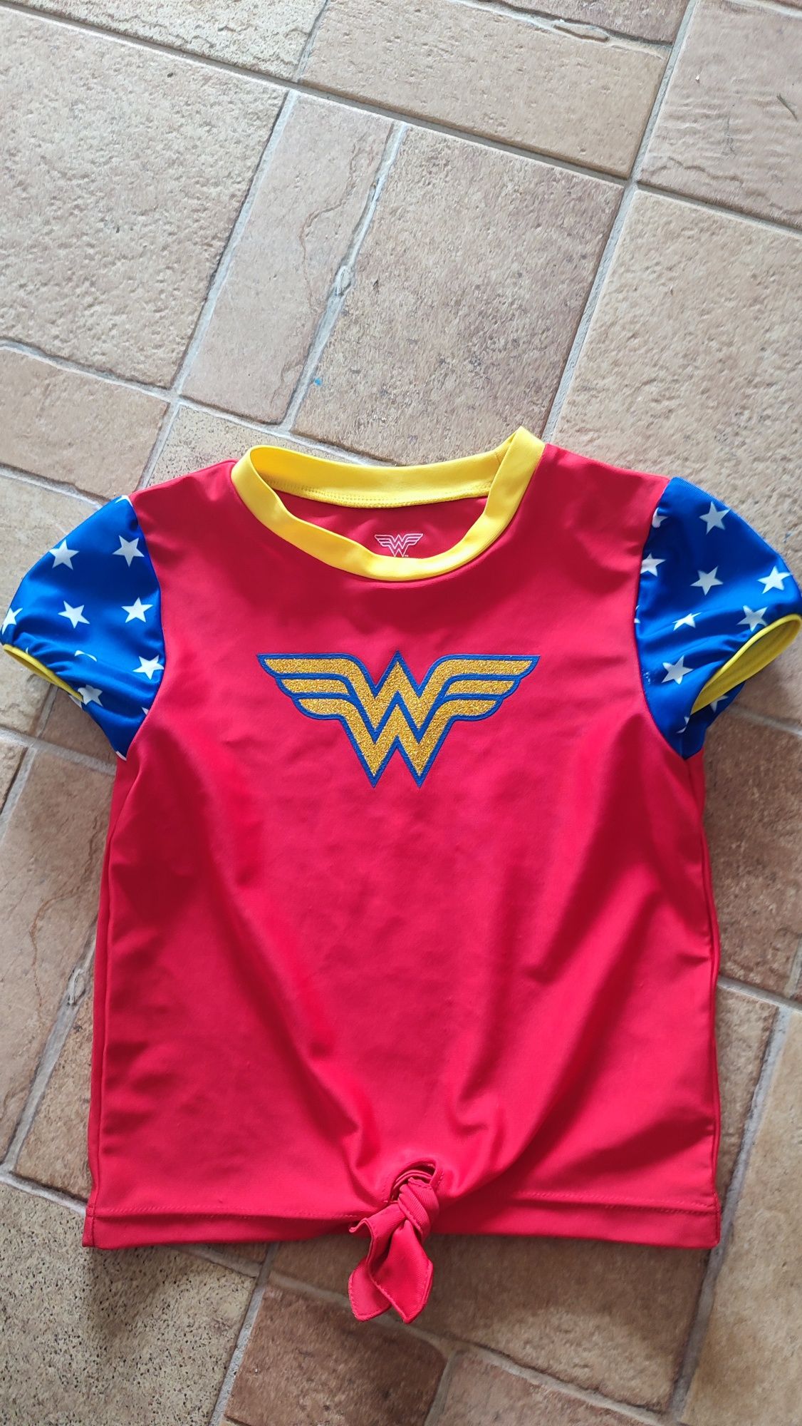 Wonder woman przebranie 2-3 lata