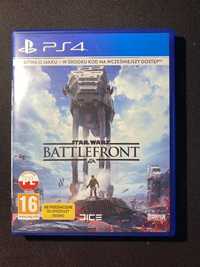 Gra star wars battlefront ps4/ps5