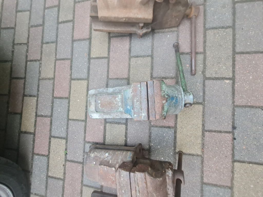 Imadła sprawne I niesprawne na części do remontu cena za całość