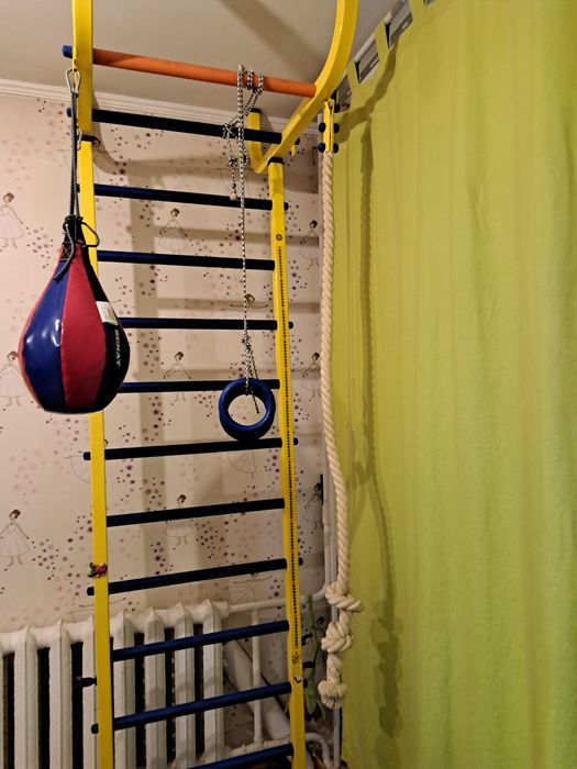 Спортивний куточок