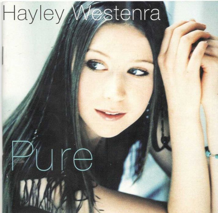 CD Hayley Westenra - Pure