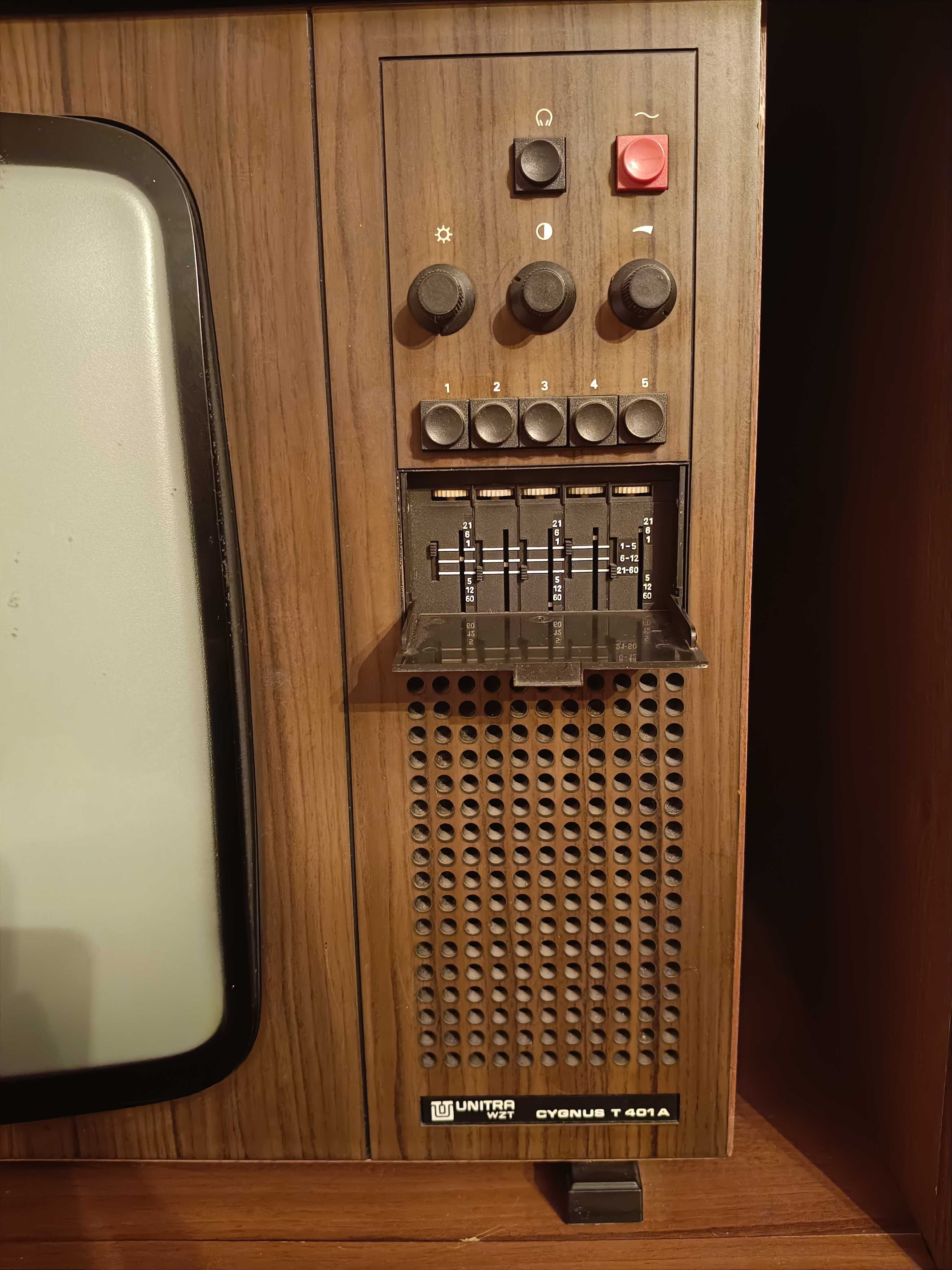 UNITRA telewizor