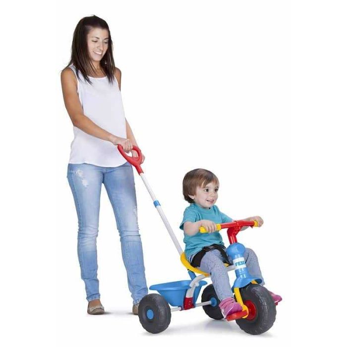 Triciclo Feber Babytrike Azul - FAMOSA