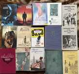 Кинг,Пиколт,Ильф Петров,Диккенс,Теккерей,Дюма,Свифт,Бегбедер,Дюма