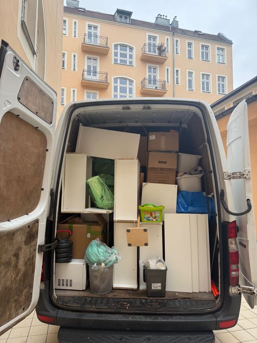 BARDZO TANI Transport-Przeprowadzki-Przewóz mebli-Wywóz mebli