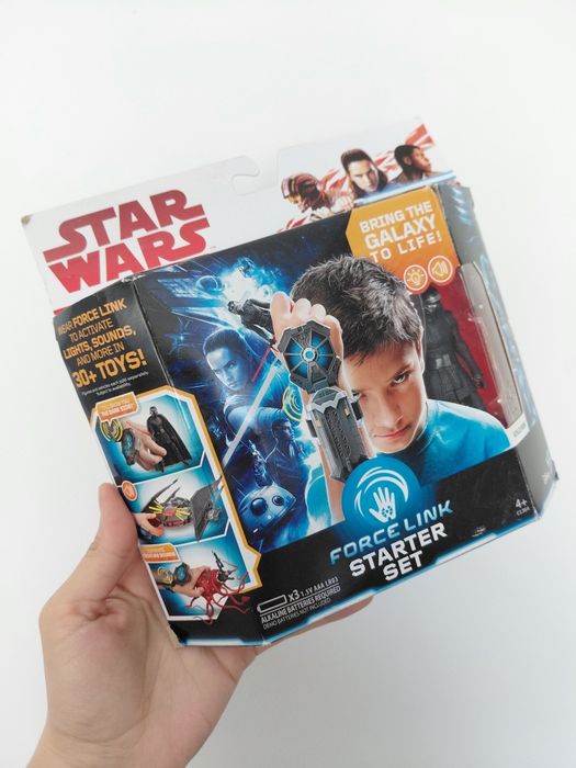 Star Wars Force Link Starter Set Kylo Ren