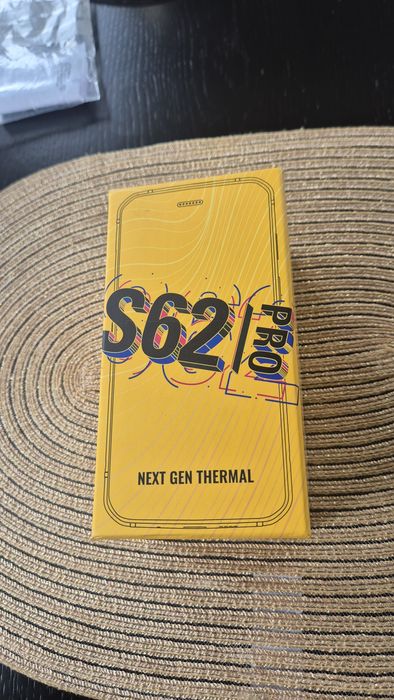 Cat s62 pro. Uszkodzony