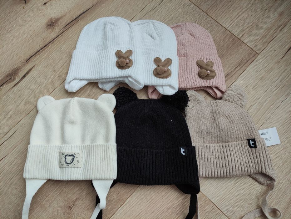 Шоломи дитячі, шапки, пов'язки