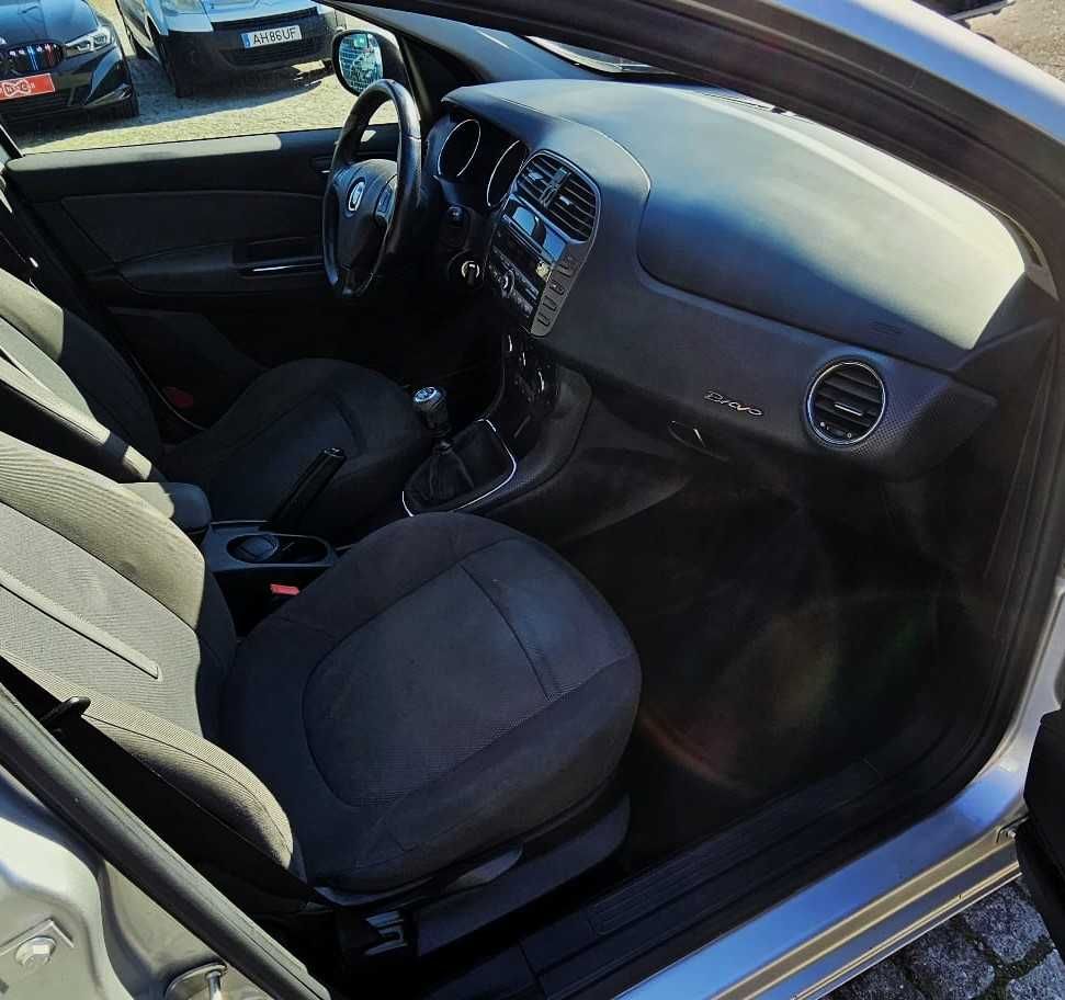 Fiat Bravo 1.6d 105cv NACIONAL