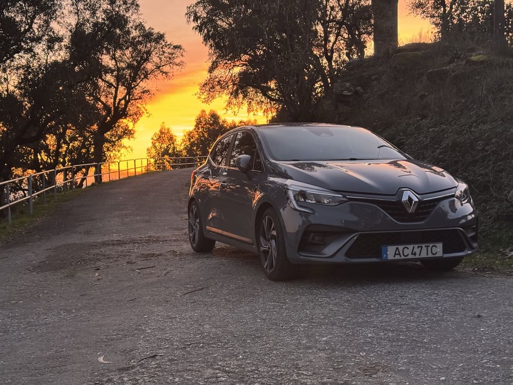 Renault clio 1.5 dci RS Line