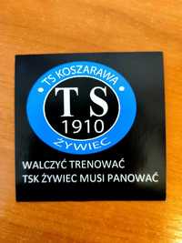 Vlepka Naklejka Koszarawa Żywiec ( TSK 1910) #TSK #Koszarawa #ŻYWIEC