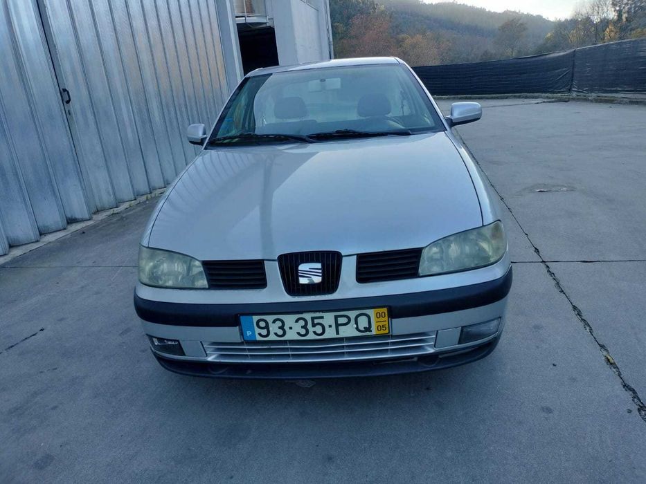 Seat Ibiza 1.9 TDI