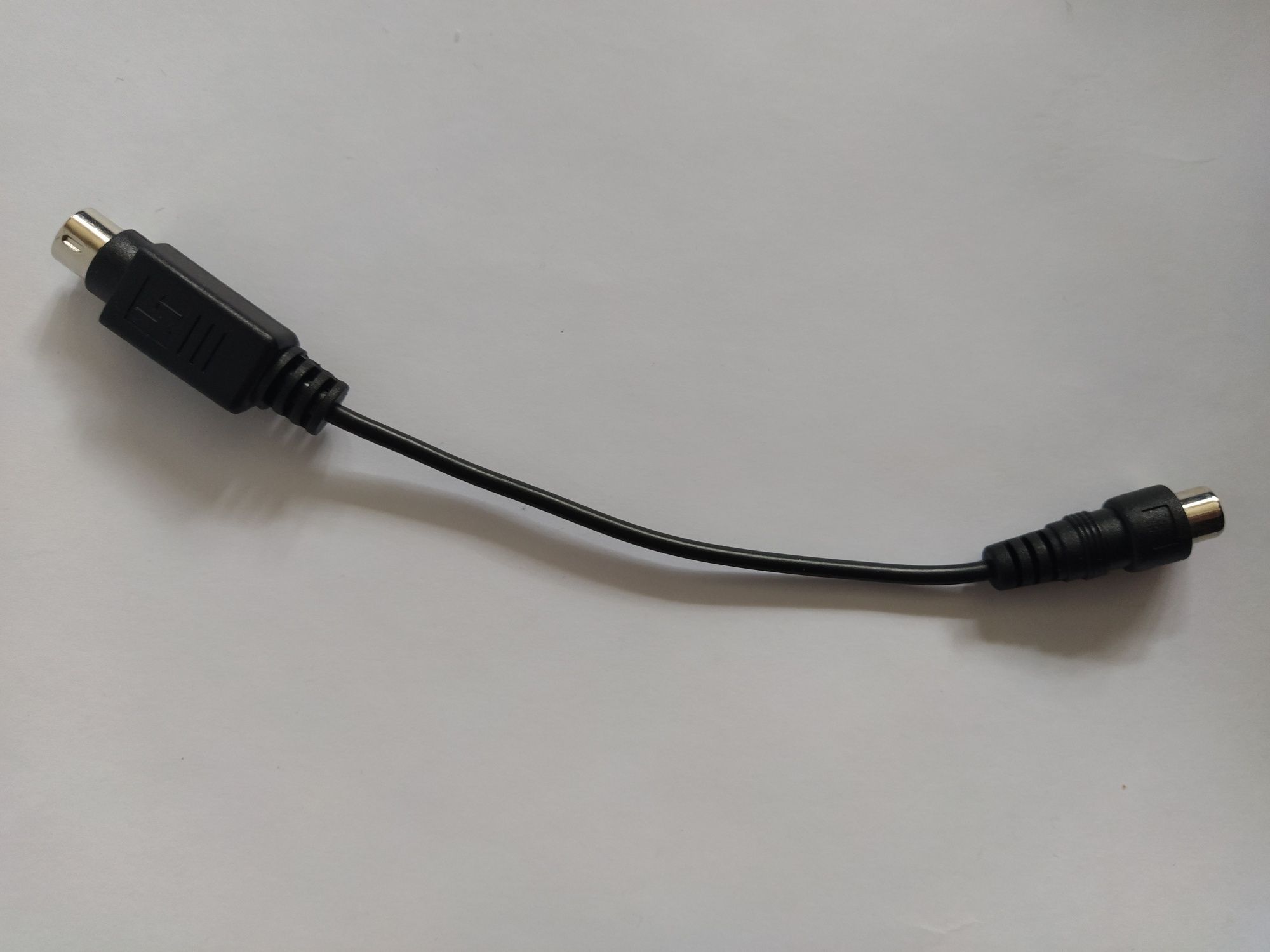 Кабель-переходник S-video - RCA 14G01020007D