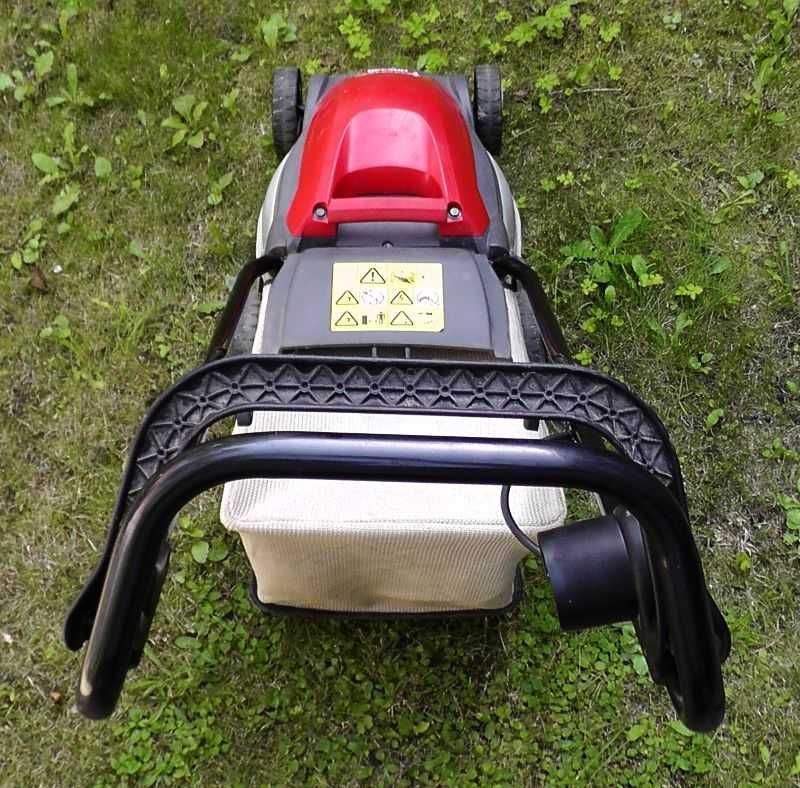 Kosiarka Elektryczna HONDA HRE 330 A2 - PLE z koszem