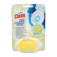 At Home Clean Zawieszka do WC Lemon 40 g 10 sztuk Kup z Olx!