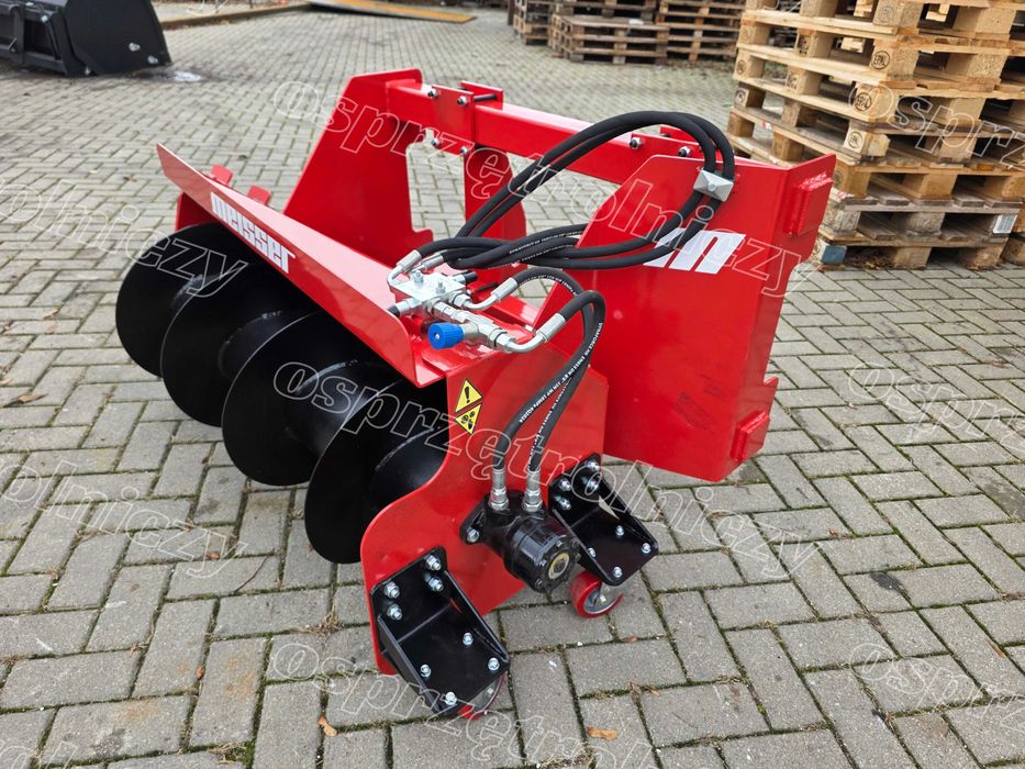 Podgarniacz do paszy pasz TMR mocowanie w cenie NOWOŚĆ DOSTAWA!