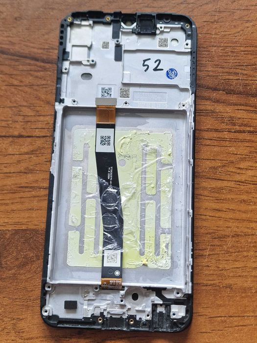 Oryginalny wyświetlacz Samsung Galaxy A22