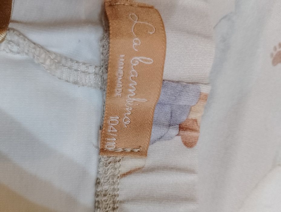 Zestaw chłopięcy roz 104/110