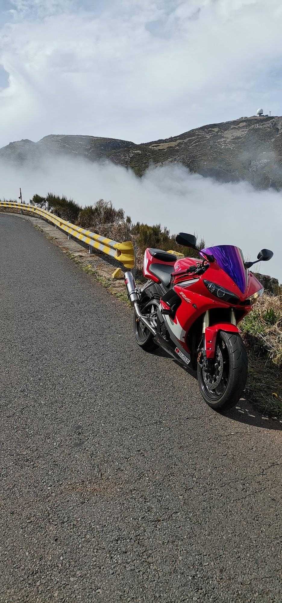 Yamaha yzfr R6 2005