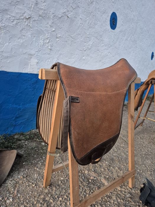 Vendo material equestre