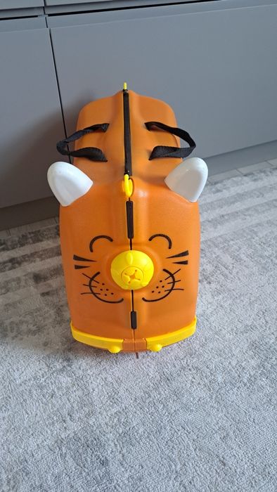 Дитяча валіза Ride ń Roll