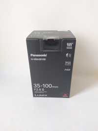 Об'єктив Panasonic H-HSA35100E 35-100mm f/2,8 II