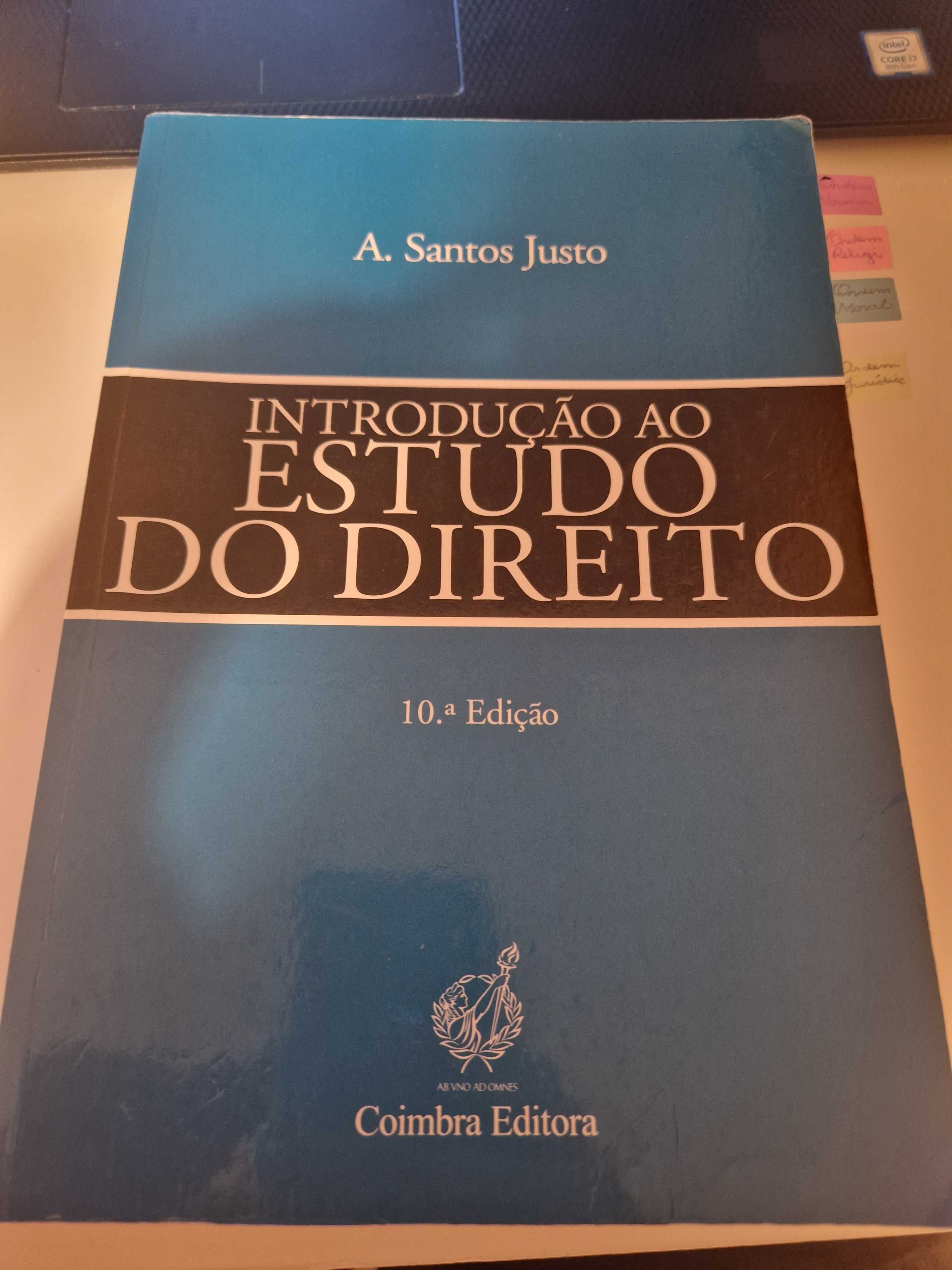 Introdução ao Estudo do Direito