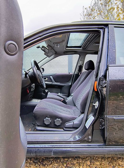 Mazda 323F SPORT 2,0 16V wersja USA PROTEGE 5