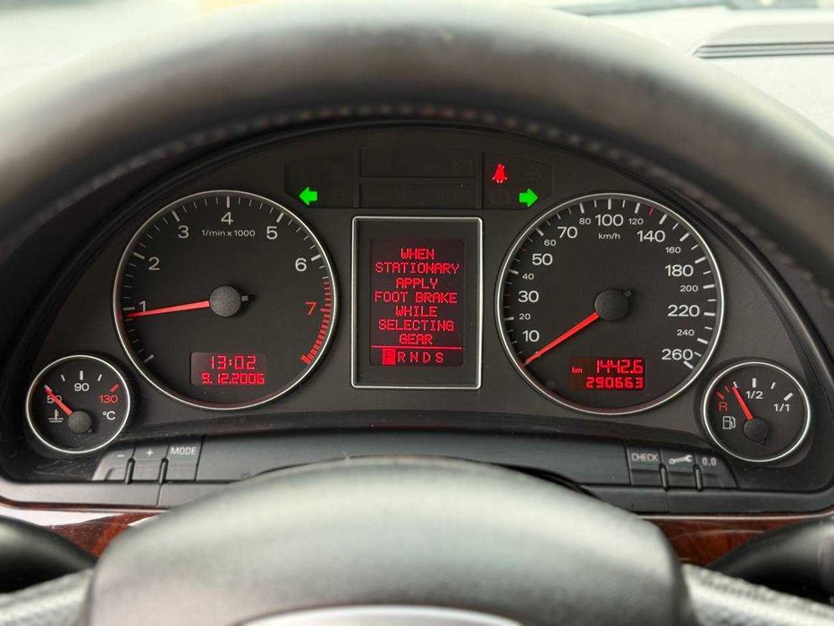 Авто в наявності Audi A4 2007