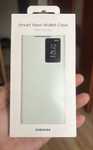 Samsung S24 Ultra Smart View Wallet Case
