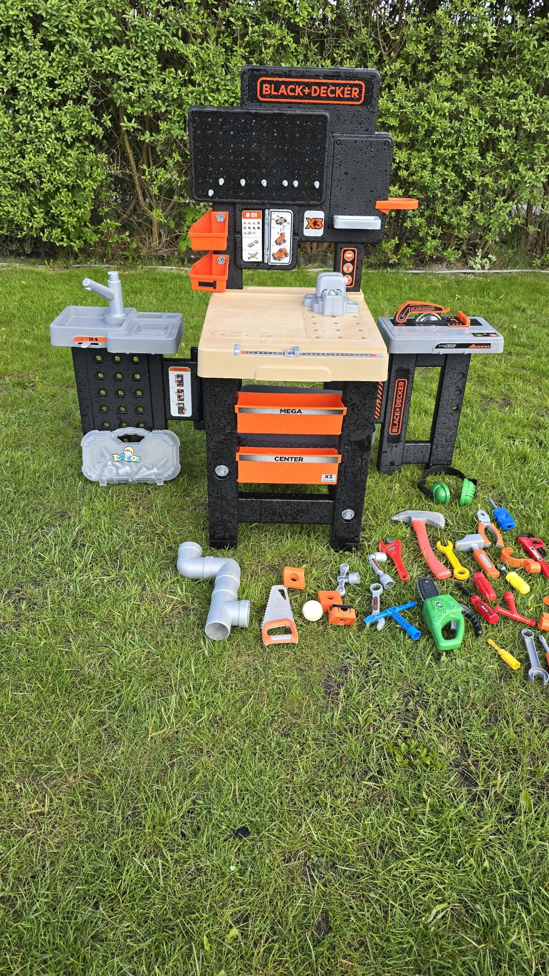 Warsztat Black&Decker